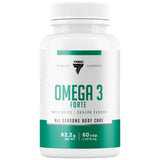 Omega 3 Forte 1000 mg | 60% EPA DHA - 60 capsule di gel