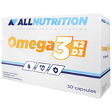 Omega 3 + K2 D3 - 30 Capsule gel