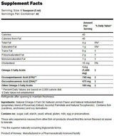 Liquido Omega 3 - 200 ml