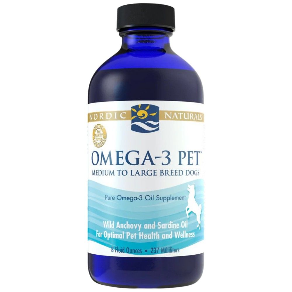 Omega-3 Animali Domestici - 237 ml