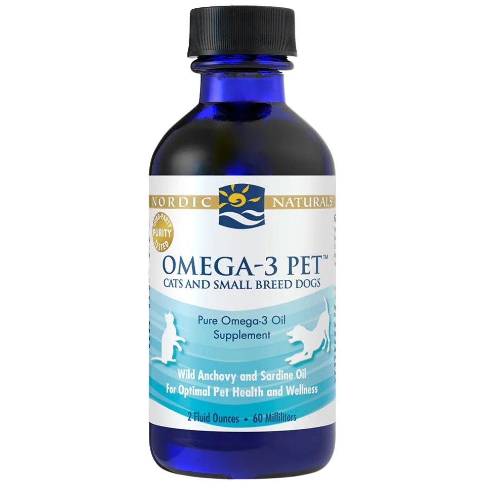 Omega-3 Animali Domestici - 60 ml
