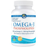 Fosfolipidi Omega-3 - 60 Capsule gel