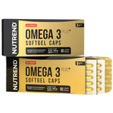 Capsule compresse Omega 3 Plus - 120 capsule di gel