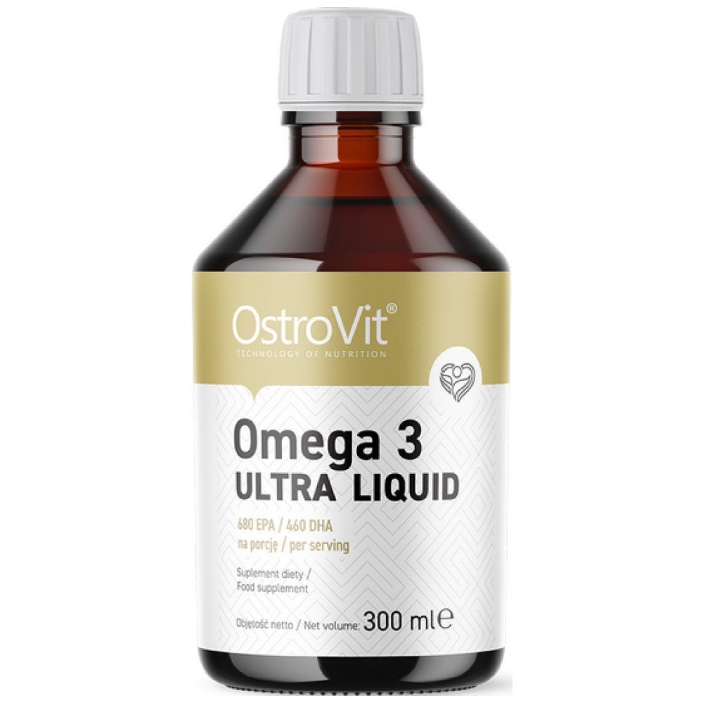 Omega 3 Ultra/Liquido 300 ml