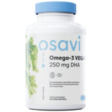 Omega-3 vegani | 250 mg DHA - 120 capsule molli