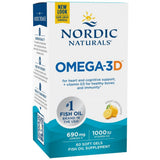 Omega-3D 690 mg - 60 capsule molli