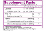 Omega 3PLE Forza - 60 capsule di gel