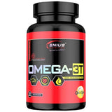 Omega-3T - 100 capsule di gel