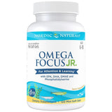 Omega Focus Junior - 120 capsule di gel