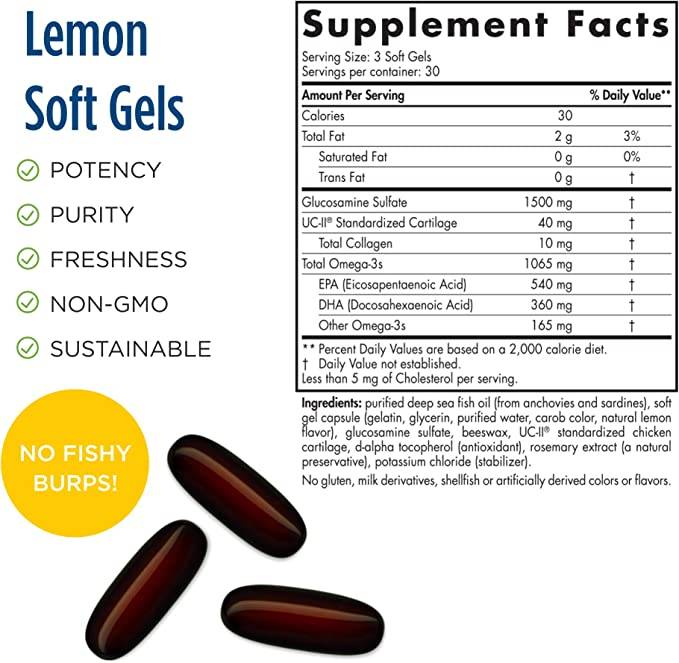 Omega Joint Xtra - 90 Capsule di gel