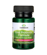 Oral Probiotic Formula - Fragola naturale - 30 Compresse masticabili