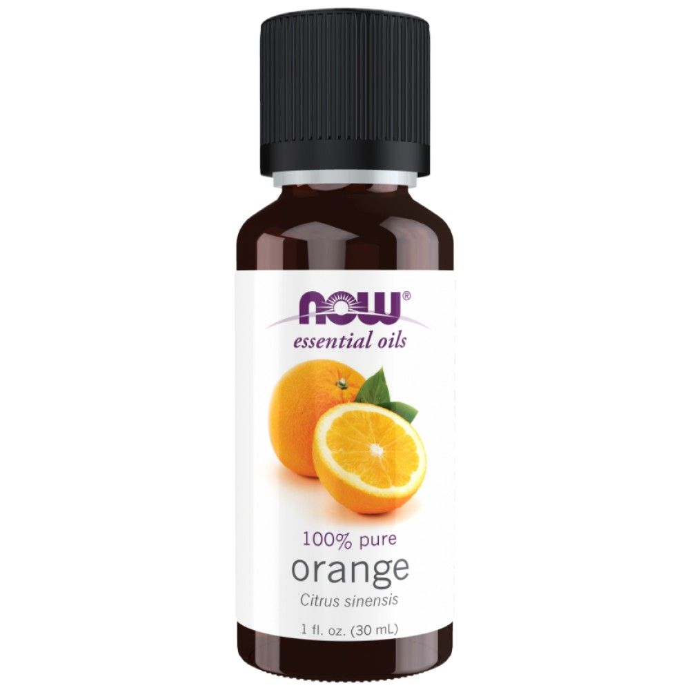 Olio d'arancia | Citrus Sinensis puro al 100% - 30 ml
