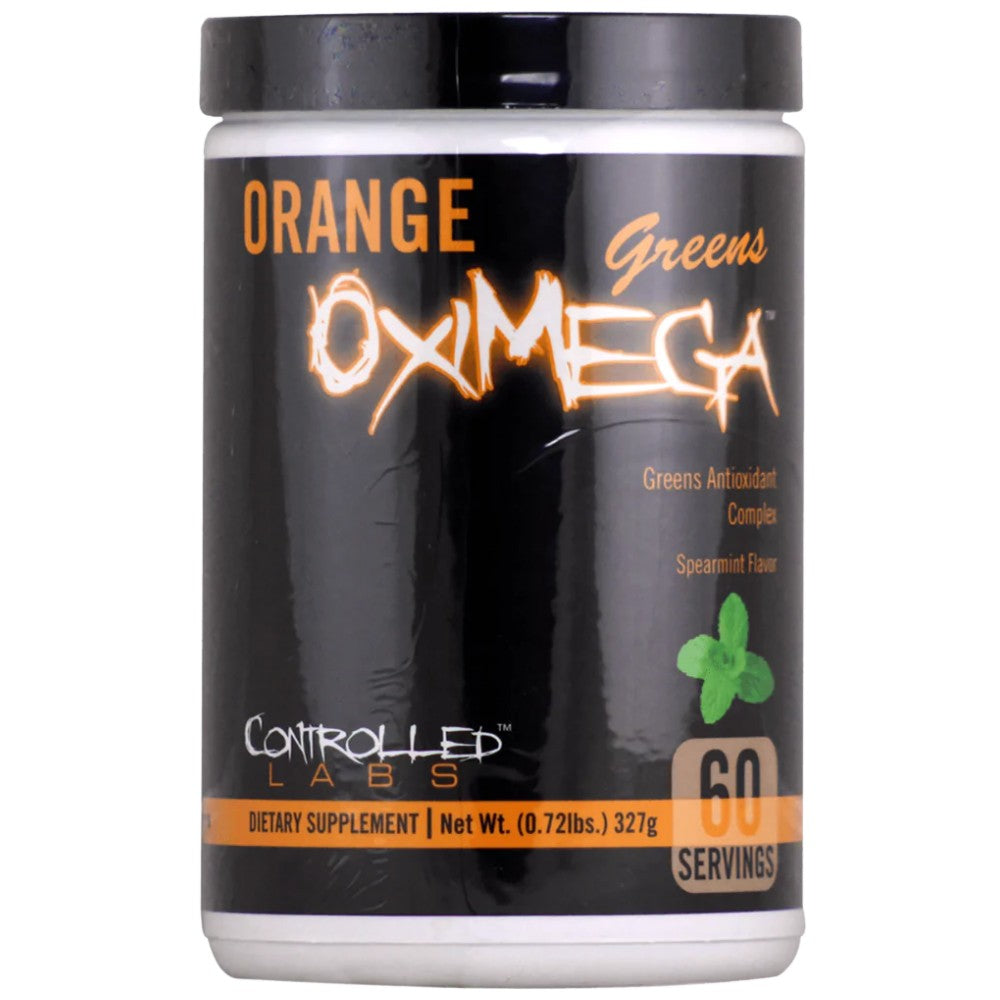 Arancio OxiMega VERDI - 318 grammi