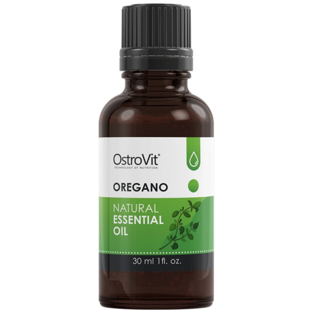 Origano/Olio Essenziale Naturale 30 ml