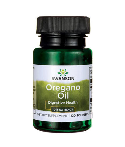 Olio di Origano 150 mg - 120 Capsule gel