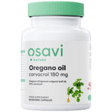 Olio di origano 257 mg | 70% Carvacrolo - 60 capsule