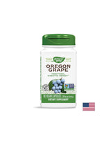 Radice d'uva dell'Oregon 500 mg - 90 capsule