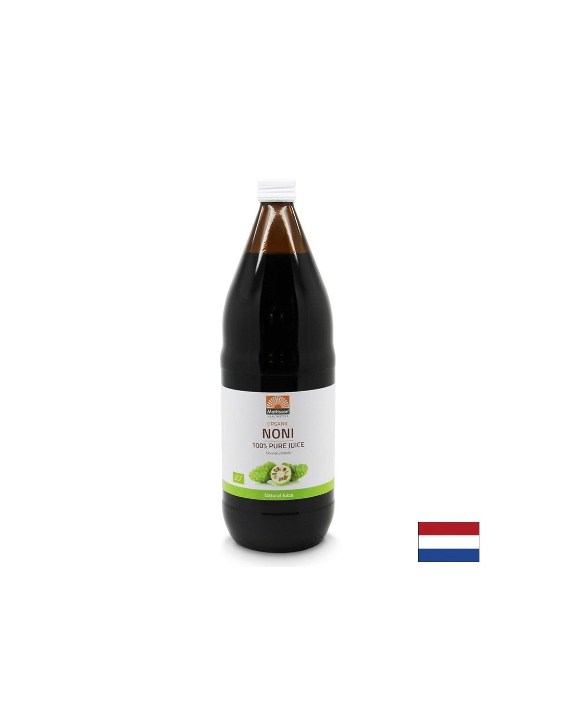 Succo di Noni biologico, 1 L <tc>Mattisson Healthstyle</tc>