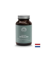 Funzione cellulare e immunitaria - Spirulina biologica, 500 mg x 240 compresse <tc>Mattisson Healthstyle</tc>