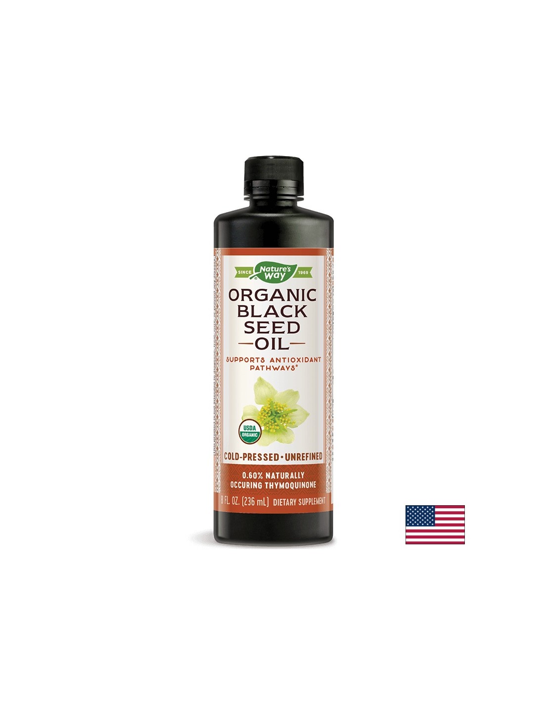 Olio di Semi Neri 235 ml - 235 ml