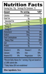 Semi di Chia Biologici 0,200 KG