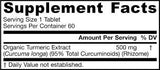 Curcumina Biologica 95 60 capsule