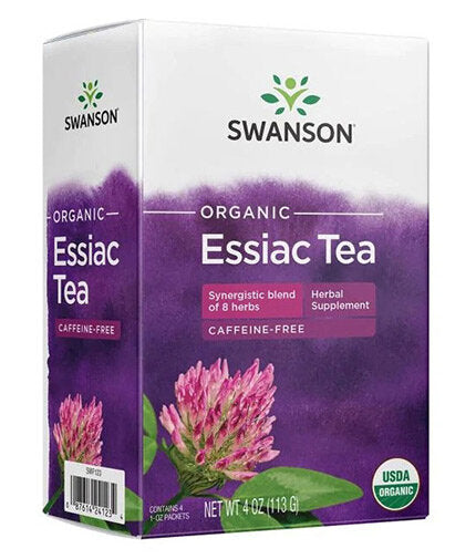 Tè Essiac biologico - 113 grammi