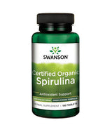 Spirulina Biologica 500 mg - 180 Compresse