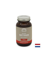 Funzione cerebrale - Zafferano biologico - Sunfiber, 30 mg x 60 capsule <tc>Mattisson Healthstyle</tc>