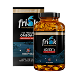 Originale – Omega-3 per tutta la famiglia – 120 capsule