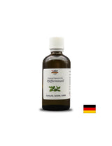 Original Japanisches Pfefferminzöl - Olio essenziale di menta giapponese, 10 ml <tc>Karl Minck</tc>