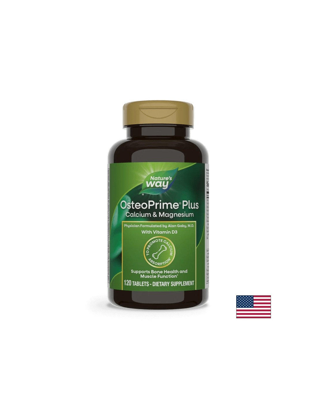 OsteoPrime® Plus x 120 compresse Nature's Way