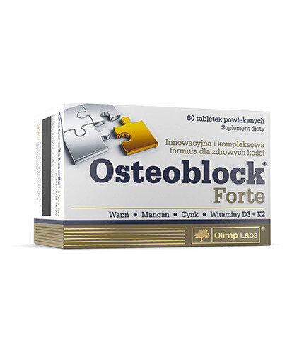 Osteoblock Forte 60 compresse <tc>Olimp</tc>