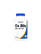 Digestione - Bile di bue (Bile di bue), 240 <tc>Nutricost</tc> capsule