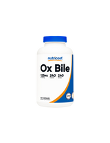Digestione - Bile di bue (Bile di bue), 240 <tc>Nutricost</tc> capsule