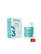 Oxxy O3 – Formula antiossidante ossigenata per la pulizia e la disintossicazione, 30 capsule