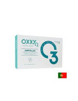 Oxxy O3 – Olio antiossidante e energia chimica, 30 fiale per piène