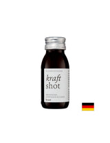 Kraft - Shot alle erbe Oxymel per energia, 60 ml