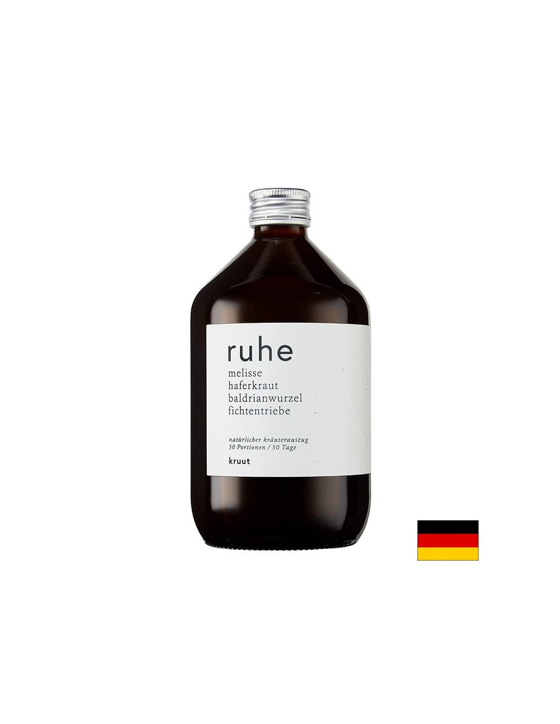 Ruhe - Oxymel per la calma, 500 ml