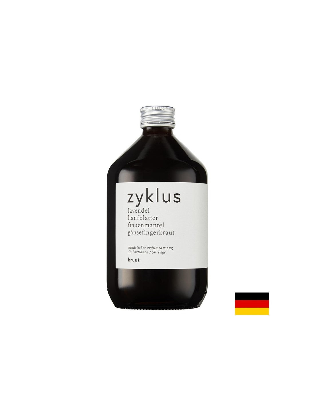 Zyklus - Oxymel per donna, 500 ml