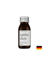 Zyklus - Oxymel per donna, shot, 60 ml