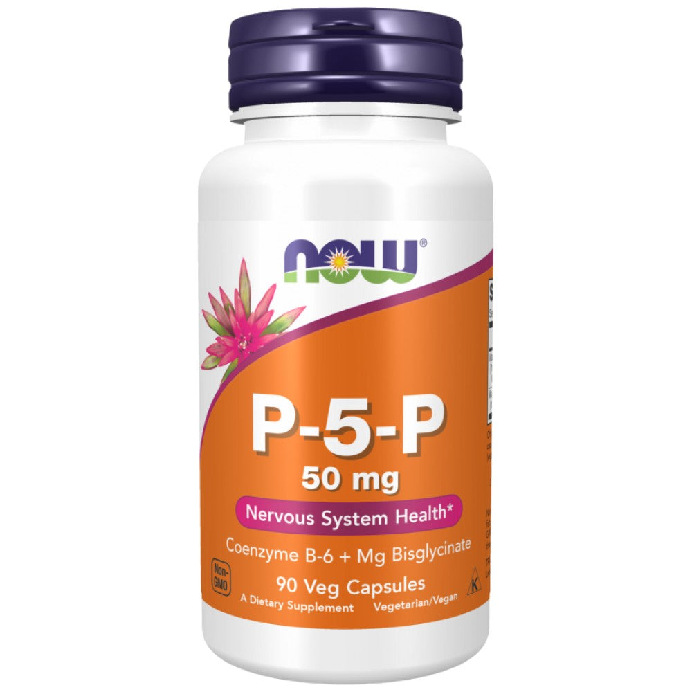 P-5-P 50 mg - 90 capsule