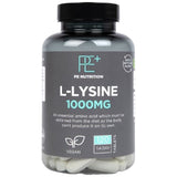PE Nutrizione | L-Lisina 1000 mg - 120 Compresse