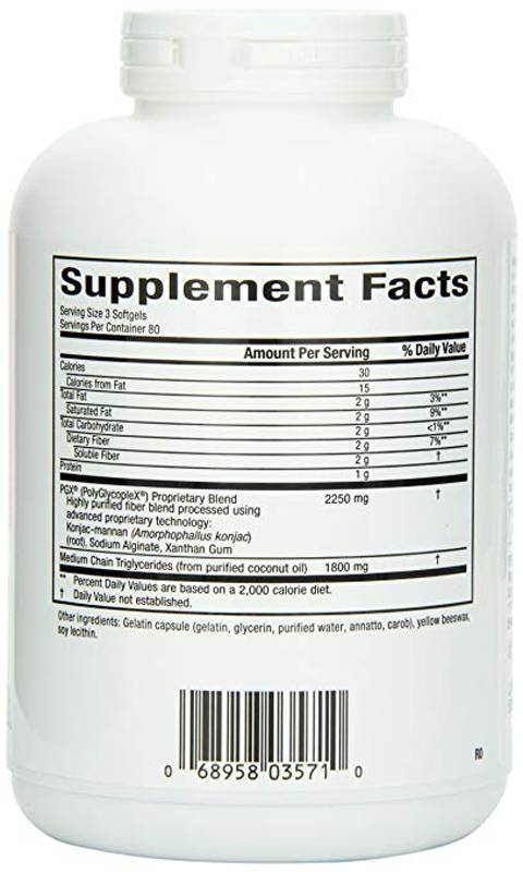 Capsule molli PGX giornaliere/Ultra Matrix 750 mg - 120 capsule molli