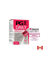 PGX® Daily Ultra Singles - 30 bustine