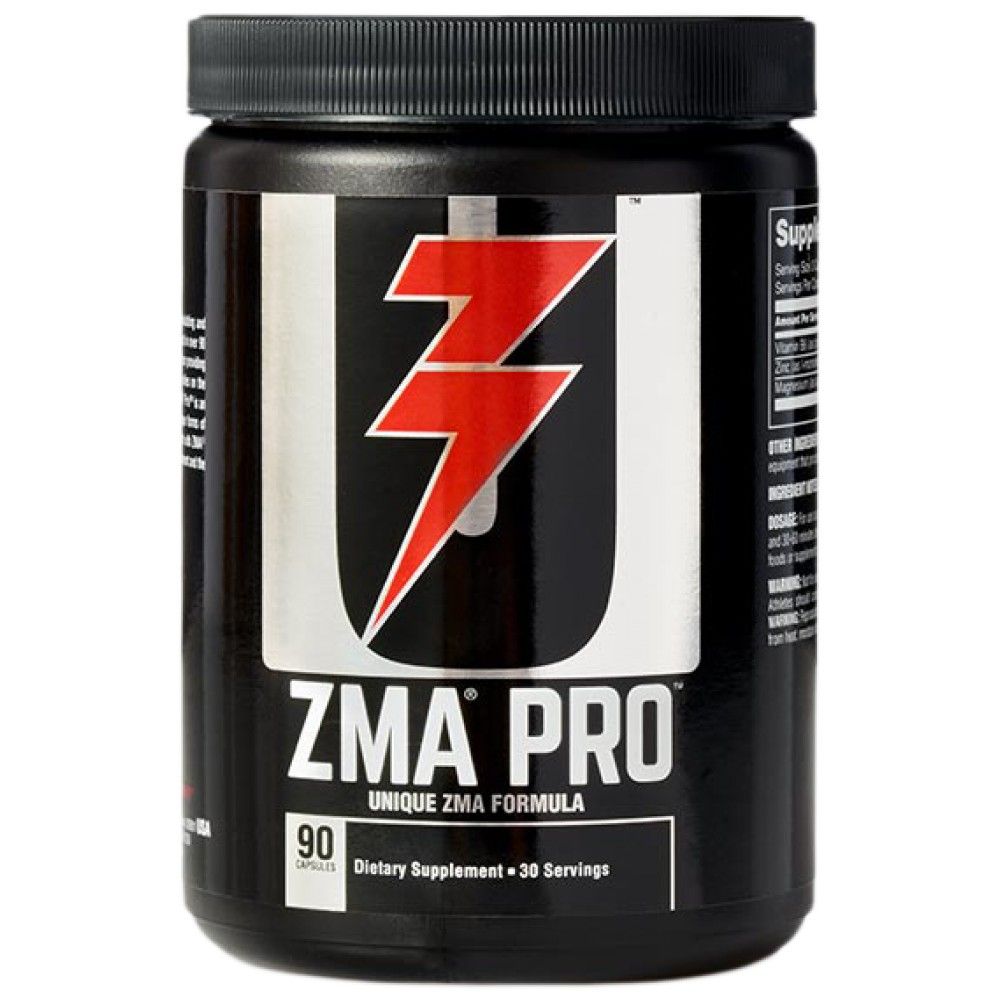 ZMA Pro - 180 Capsule
