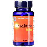 L -arginina 500 mg - 50 capsule