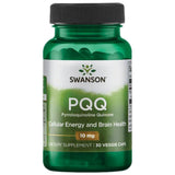 PQQ 10 mg/Pirrolochinolina Chinone - 30 capsule