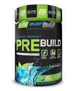 PRE Build - Pre-allenamento - 0,600 KG