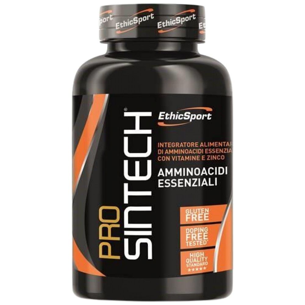PROSINTECH | EAA con Zinco & Vitamine - 300 Compresse